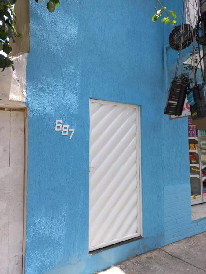 Flat / Apartamento Na Praia Do Forte Κάμπο Φρίο Εξωτερικό φωτογραφία