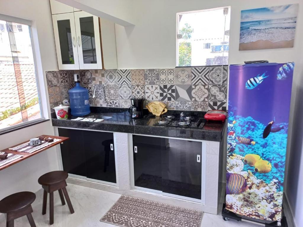 Flat / Apartamento Na Praia Do Forte Κάμπο Φρίο Εξωτερικό φωτογραφία