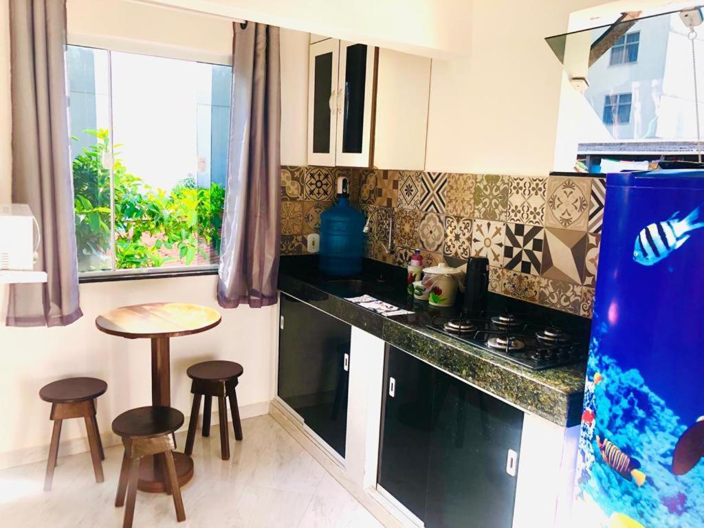 Flat / Apartamento Na Praia Do Forte Κάμπο Φρίο Εξωτερικό φωτογραφία